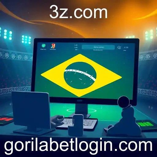 Gorilabet: Nova Era no Mundo dos Jogos Online