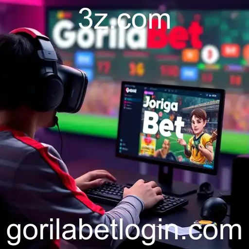 Revolução Digital nos Jogos de Aposta Online