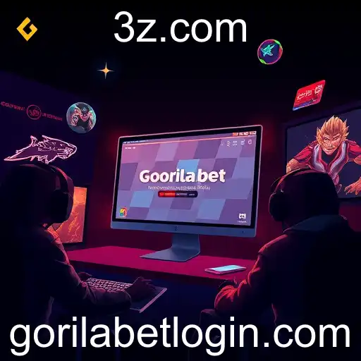 Gorilabet e a Ascensão dos Jogos de Apostas Online